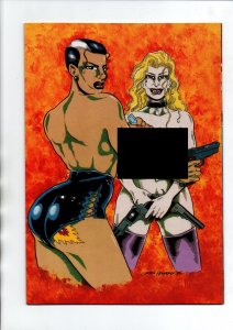 Horny Biker Slut #10 - Last Gasp - 1996 - VF