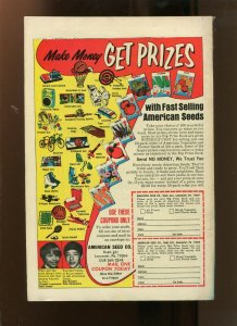 BRAVE & BOLD #112 (6.0) THE IMPOSSIBLE ESCAPE! 1974