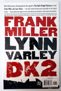 The Dark Knight Strikes Again #1 (NM-, 2001)