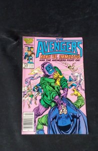 The Avengers #269 Direct Edition (1986)