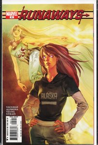 Runaways #5 (2005) Runaways