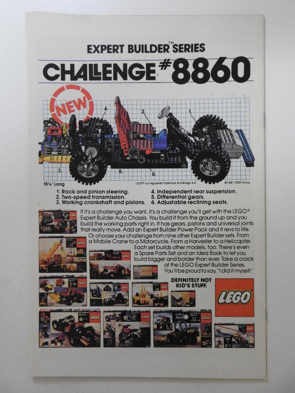 The Uncanny X-Men #151 Direct Edition (1981) Sharp VF-NM Condition!