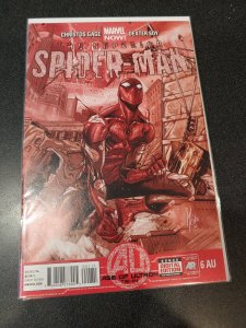SPIDERMAN #6 MODERN NM