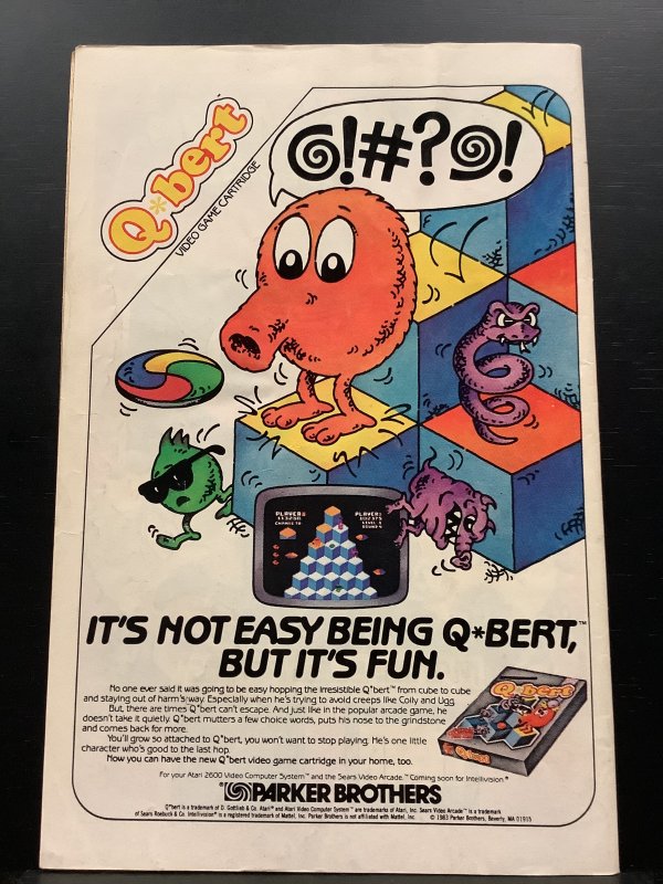 The Incredible Hulk #290 (1983)