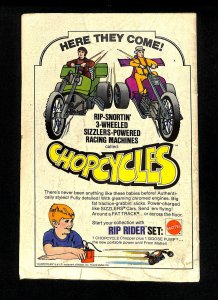 Hero For Hire #5 1st Black Mariah!