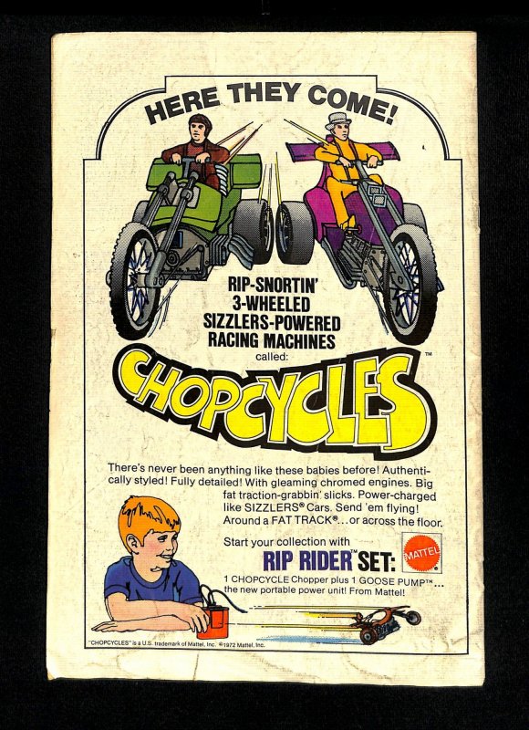 Hero For Hire #5 1st Black Mariah!