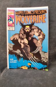 Marvel Comics Presents #85 Direct Edition (1991)