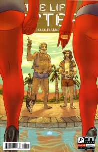 Life After, The #8 FN ; Oni | Joshua Hale Fialkov