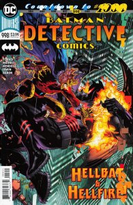 Detective Comics #998 (2019)