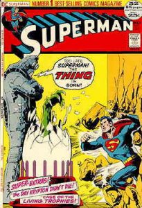 Superman (1st Series) #251 FN ; DC