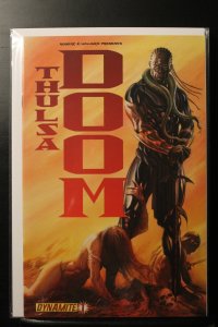 Thulsa Doom #1 (2009)