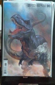 Dark Knights Death Metal #6 Variant