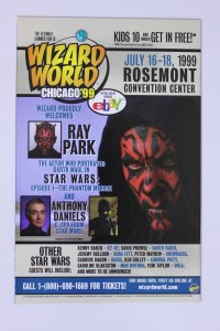 Star Wars: Episode I: The Phantom Menace #½ (1999) NM