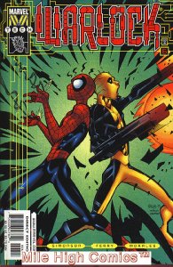 WARLOCK (1999 Series)  (MARVEL TECH) #6 Good Comics Book