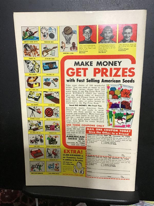 Fantastic Four #122 (1972) High-grade Silver Surfer Vs. Galactus! VF/NM Wow!