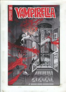 Vampirella #15 - Cover D Gunduz (9.2 or Better) 2020