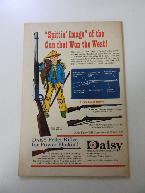 Dracula #8 (1973) FN- condition rusty staples