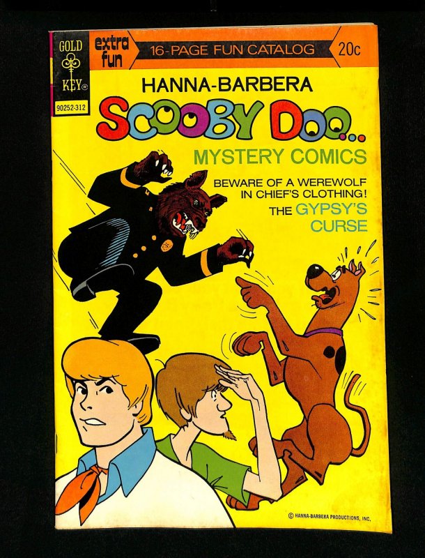Scooby Doo #22