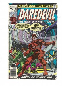 Daredevil #154 (1978) abc