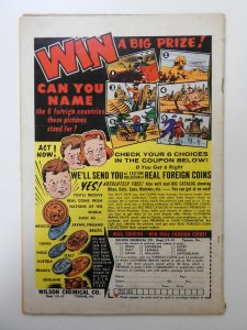 Action Comics #261 (1960) GD/VG Condition! Rust on both staples