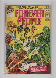 The Forever People #7 (1972)