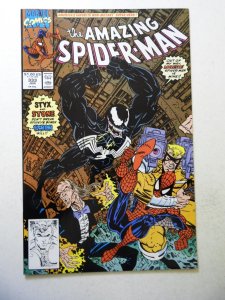 The Amazing Spider-Man #333 (1990) VF Condition