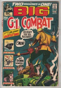 G.I. Combat #148 (Jul-71) VG/FN Mid-Grade The Haunted Tank