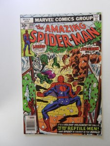 Amazing Spider-Man #166 FN/VF condition