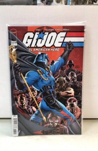 GI Joe American hero #323