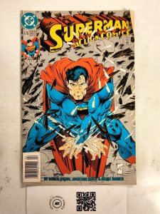 Action Comics #676 FN- DC Comics comic book 22 JW42