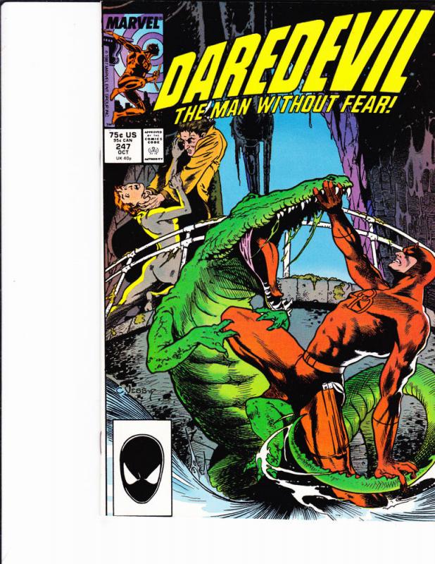 Daredevil #239