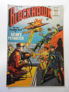 Blackhawk #101 (1956) FN Condition!