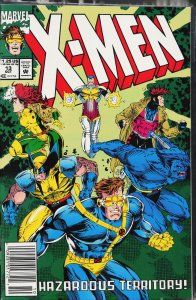 X-Men #13 (1992) X-Men