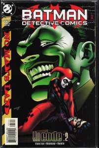 Detective Comics #737 (1999) Batman