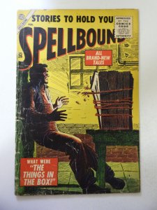 Spellbound #26 (1956) GD/VG Condition