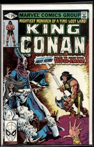 King Conan #1 (1980) Conan