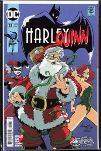 Harley Quinn #35 Sommariva Cover (2024) Harley Quinn