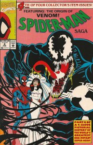 Spider-Man Saga #4 (1991) - NM