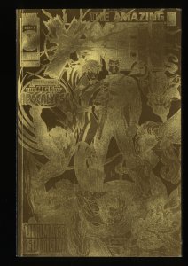 Amazing X-Men Gold Foil