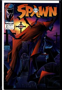 Spawn #2 (1992) Spawn [Key Issue]