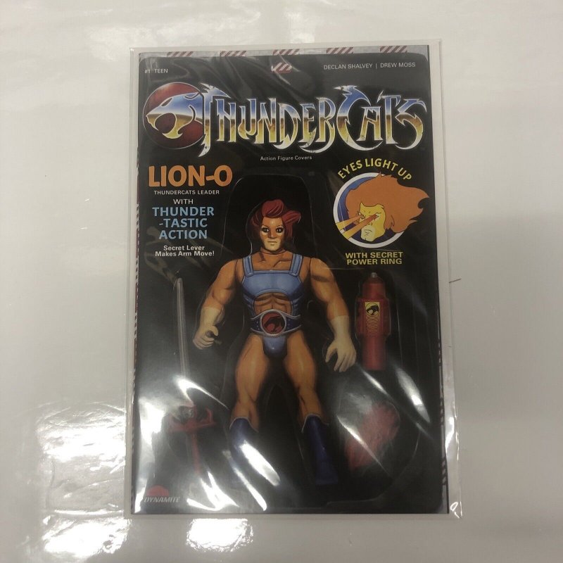 Thundercats (2024) # 1 Set Of 9 Comics (NM) • Declan Shalvey • Drew Moss