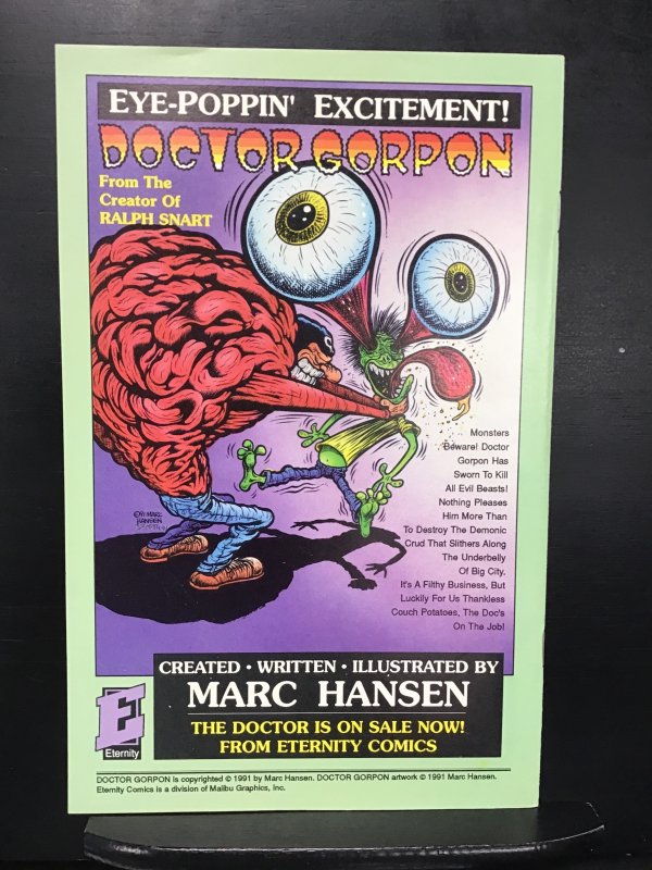 Leather & Lace #22 (1991) must be 18