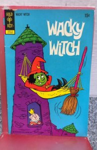 Wacky Witch #8 (1972)