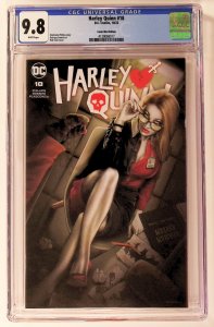 Harley Quinn #18 (2022) CGC-9.8 Comic Mint Edition