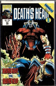 Death's Head II #5 (1993)
