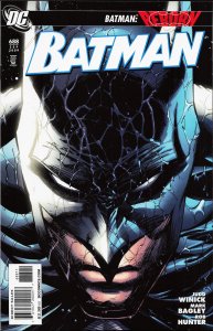 Batman #688 (2009) Batman