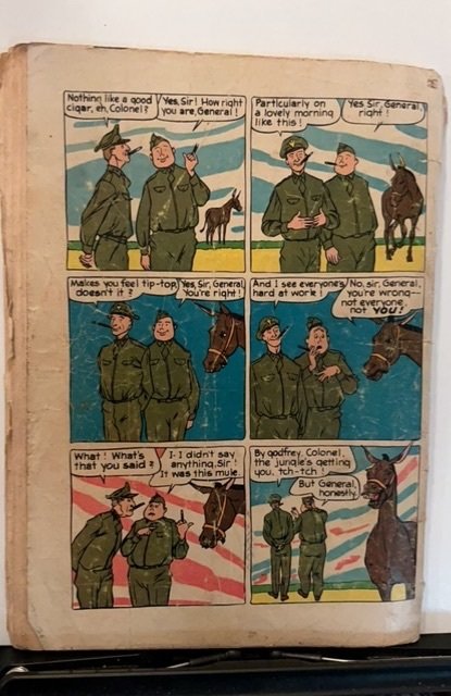 Four Color #335 (1951)