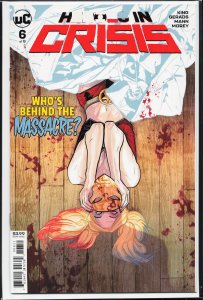 Heroes In Crisis #6 (2019) Batman