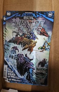 Justice League #55 (2020)