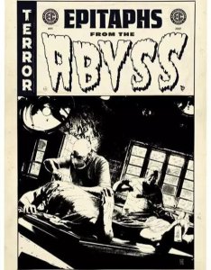 EC EPITAPHS FROM THE ABYSS #1 CVR G 1:20 ED SORRENTINO BW 7/24/24 PRESALE